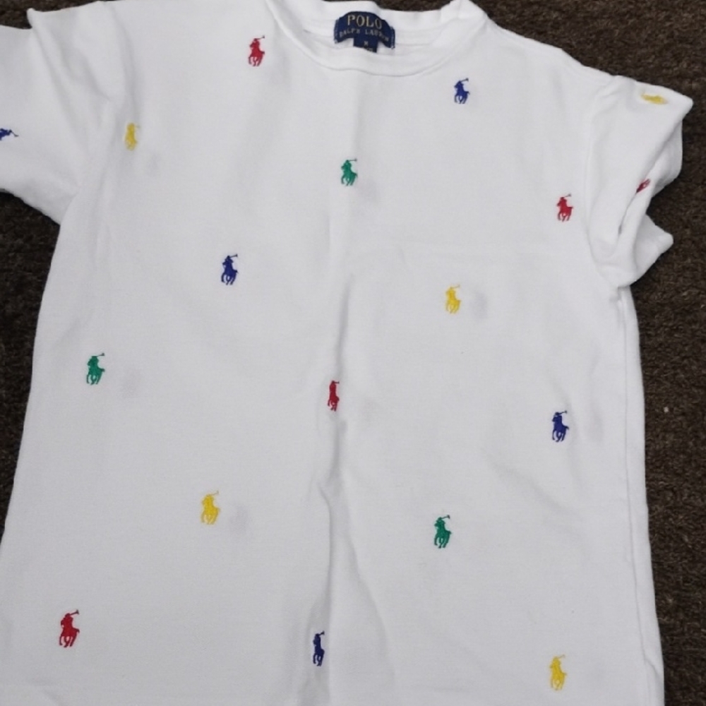 Kids polo Shirt